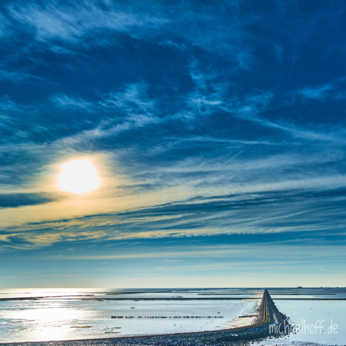 17Weg nach Nordstrandischmoor